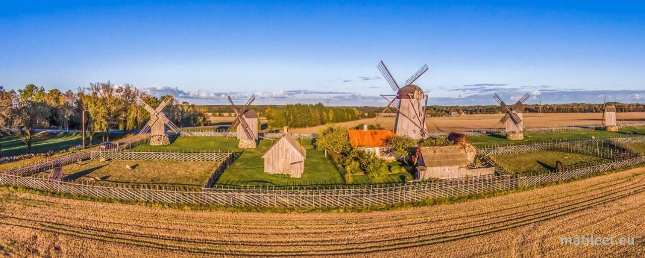 Cozy Summer House With Free Parking Near City Center & Beach Kuressaare Exteriér fotografie