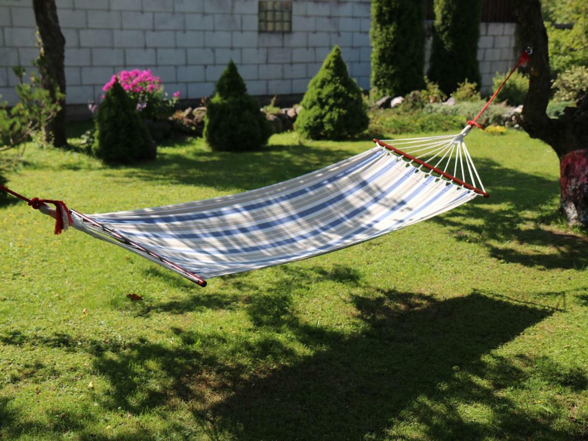 Cozy Summer House With Free Parking Near City Center & Beach Kuressaare Exteriér fotografie
