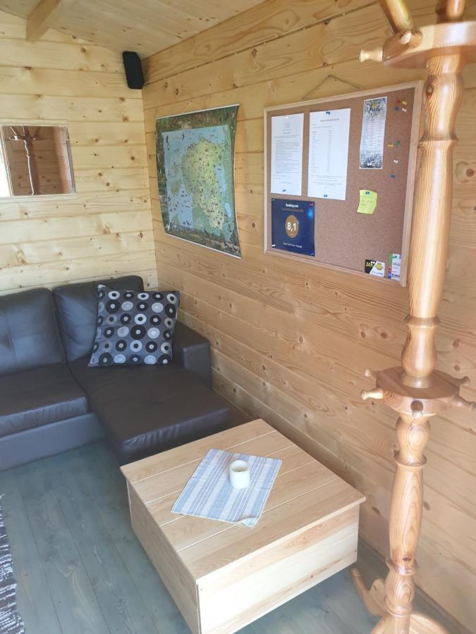 Cozy Summer House With Free Parking Near City Center & Beach Kuressaare Exteriér fotografie